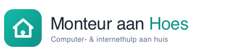Monteur aan Hoes